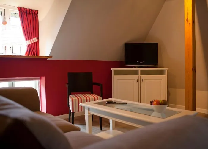 Hotel Fischerwiege Am Passader Passade