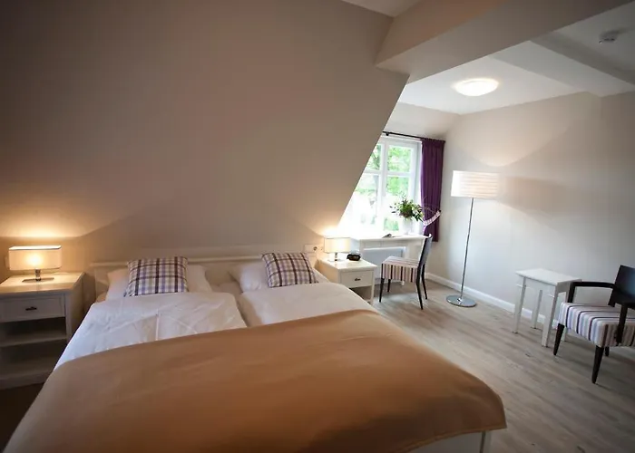 ホテル Fischerwiege Am Passader