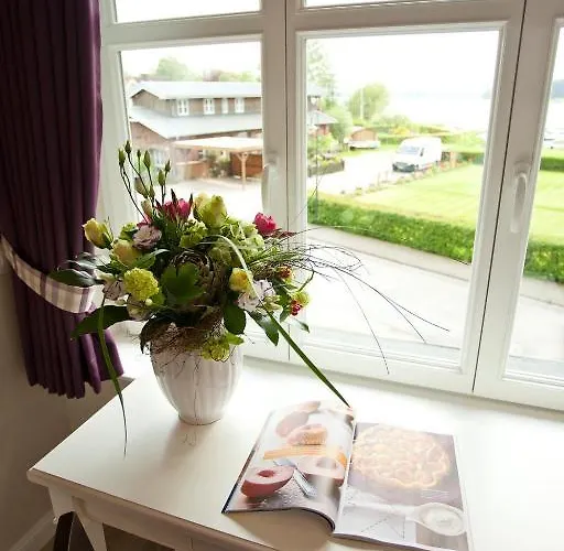 Fischerwiege Am Passader 3* Passade