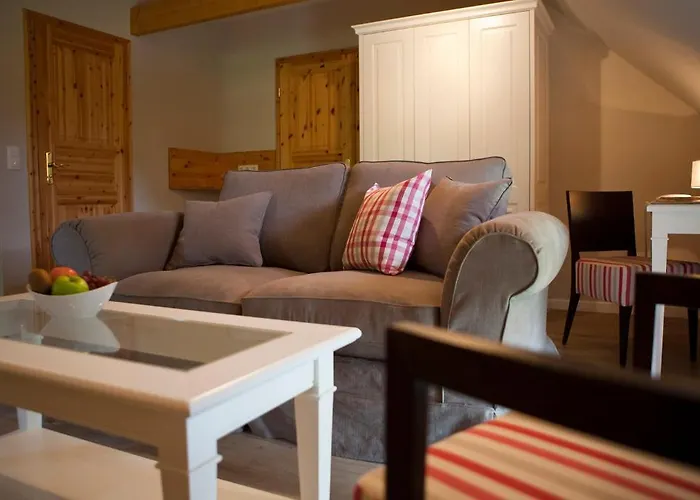 Fischerwiege Am Passader 3*