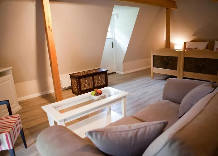 Hotel Fischerwiege Am Passader