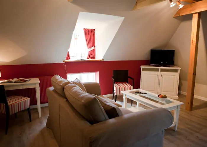 Fischerwiege Am Passader ホテル