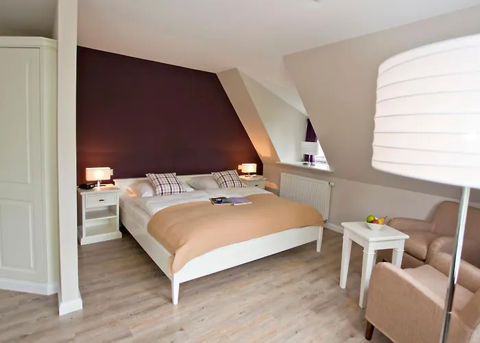 Fischerwiege Am Passader 3* Passade