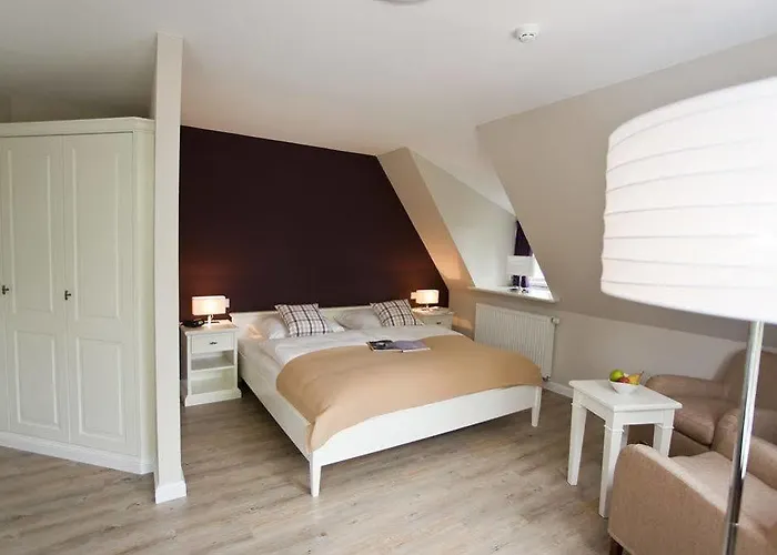 Hotel Fischerwiege Am Passader Passade