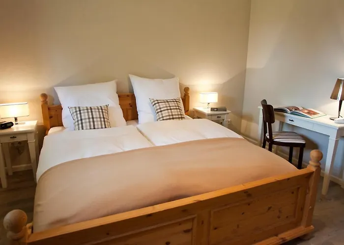 Hotel Fischerwiege Am Passader