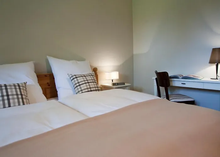 ホテル Fischerwiege Am Passader