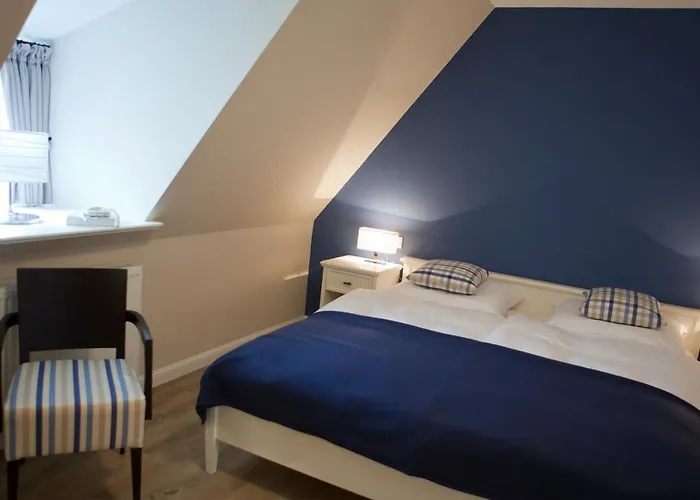 Hotel Fischerwiege Am Passader Passade