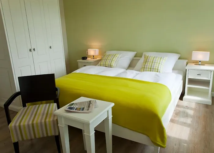 Fischerwiege Am Passader 3*