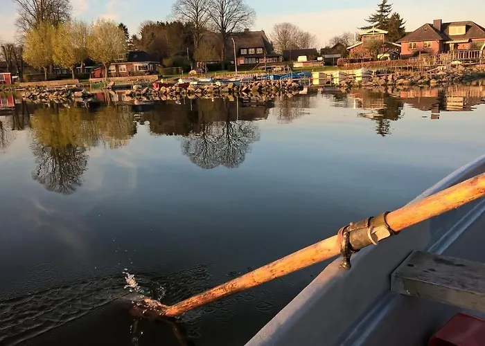 Fischerwiege Am Passader 3*