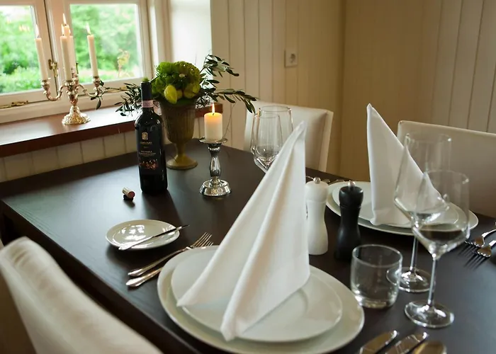 Fischerwiege Am Passader Hotel 3*