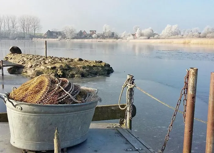Fischerwiege Am Passader 3* Passade